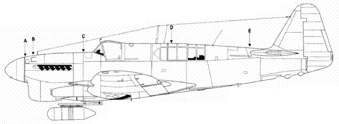 Fairey «Firefly» Fairey «Firefly»