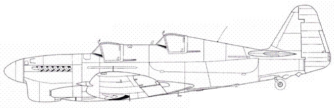 Fairey «Firefly» Fairey «Firefly»