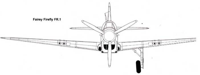 Fairey «Firefly» Fairey «Firefly»