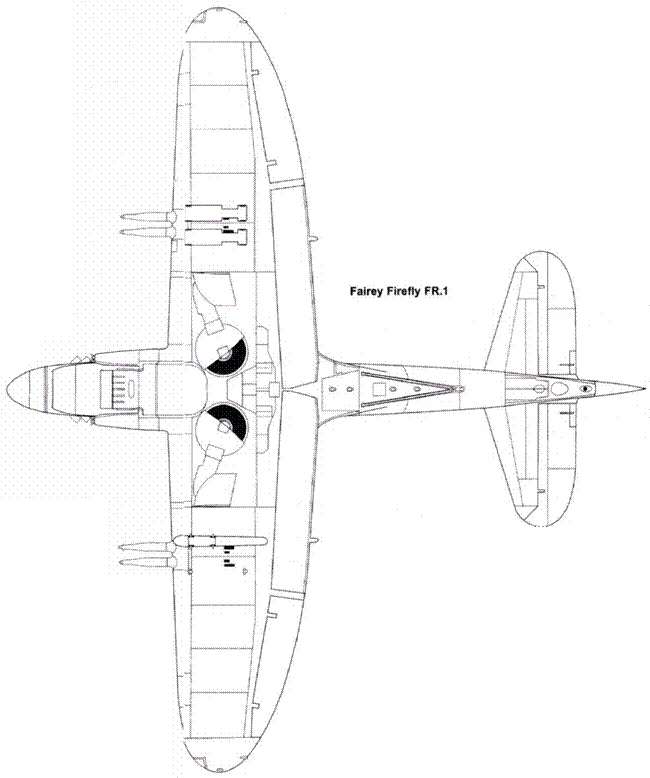 Fairey «Firefly» Fairey «Firefly»