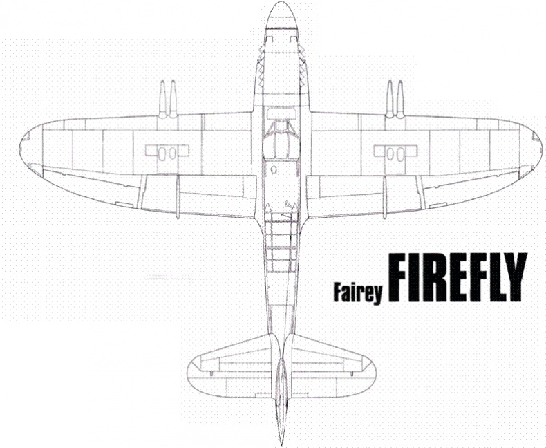 Fairey «Firefly» Fairey «Firefly»