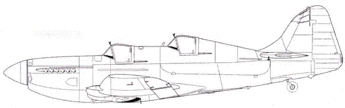 Fairey «Firefly» Fairey «Firefly»