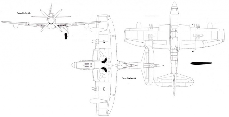 Fairey «Firefly» Fairey «Firefly»
