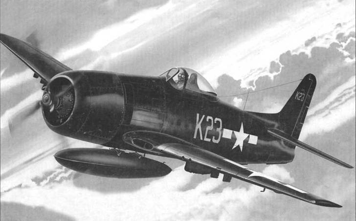 F8F «Bearcat» F8F «Bearcat»