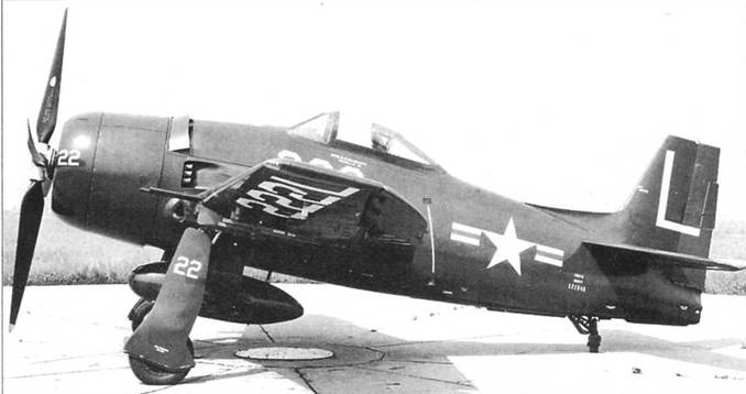 F8F «Bearcat» F8F «Bearcat»