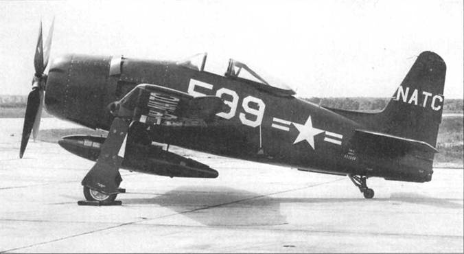 F8F «Bearcat» F8F «Bearcat»