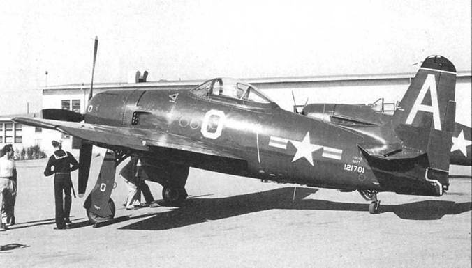 F8F «Bearcat» F8F «Bearcat»