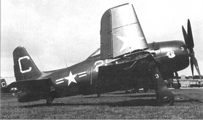 F8F «Bearcat» F8F «Bearcat»