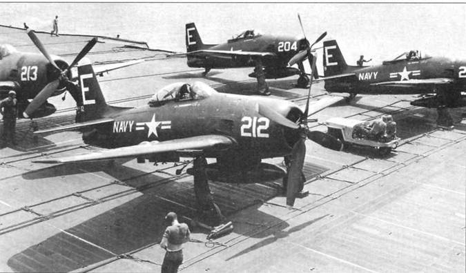 F8F «Bearcat» F8F «Bearcat»