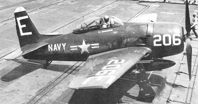 F8F «Bearcat» F8F «Bearcat»