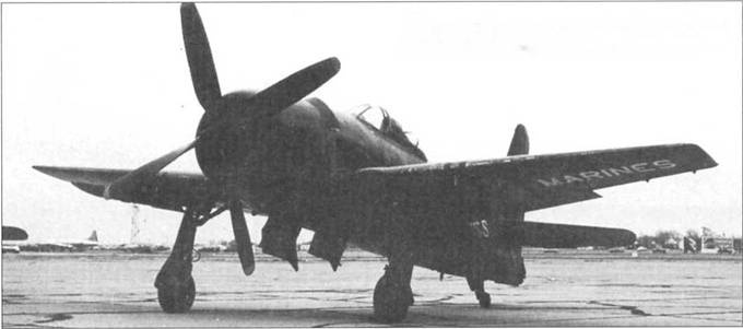 F8F «Bearcat» F8F «Bearcat»