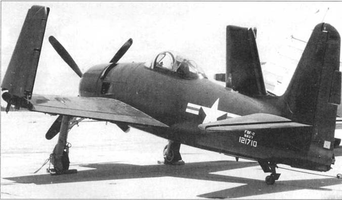 F8F «Bearcat» F8F «Bearcat»