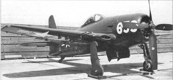 F8F «Bearcat» F8F «Bearcat»