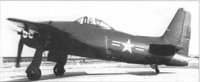 F8F «Bearcat» F8F «Bearcat»
