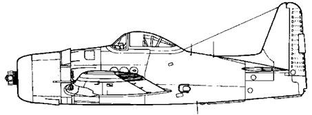 F8F «Bearcat» F8F «Bearcat»