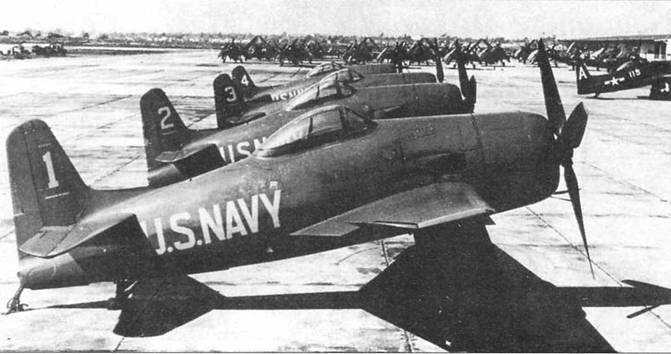 F8F «Bearcat» F8F «Bearcat»