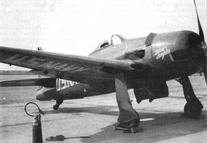 F8F «Bearcat» F8F «Bearcat»