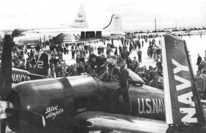 F8F «Bearcat» F8F «Bearcat»