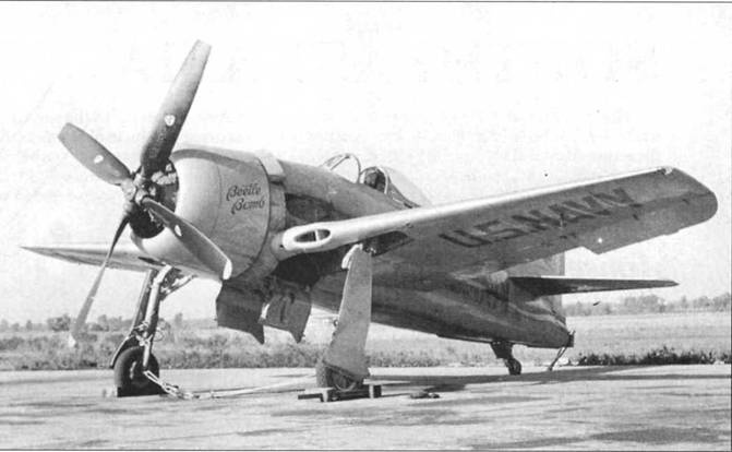 F8F «Bearcat» F8F «Bearcat»