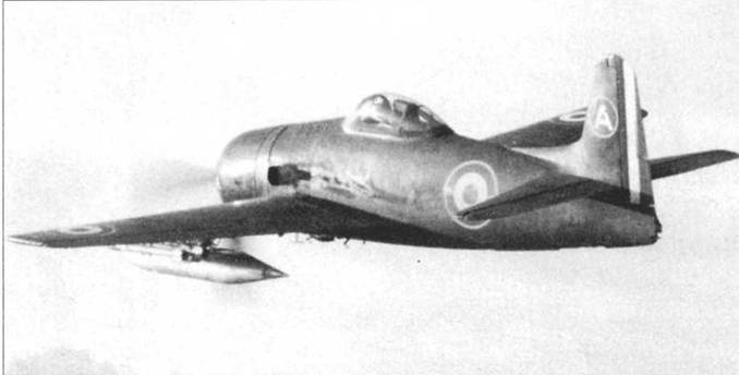 F8F «Bearcat» F8F «Bearcat»