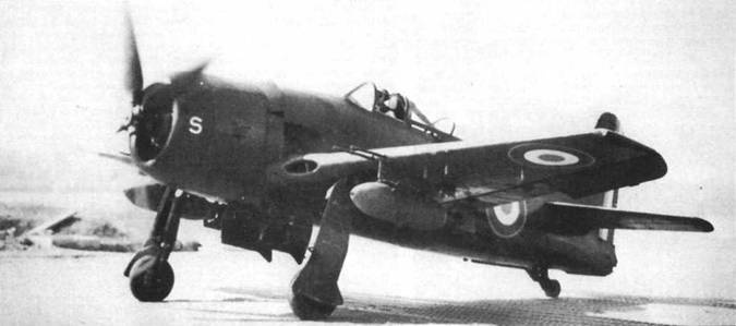 F8F «Bearcat» F8F «Bearcat»