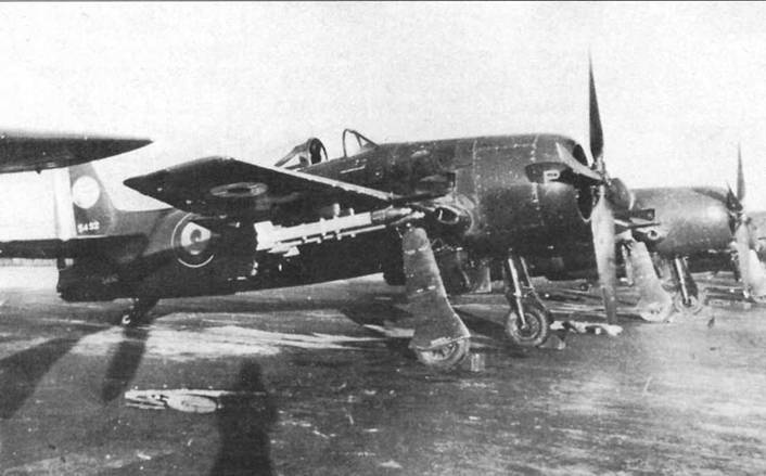 F8F «Bearcat» F8F «Bearcat»