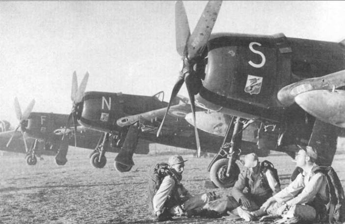 F8F «Bearcat» F8F «Bearcat»