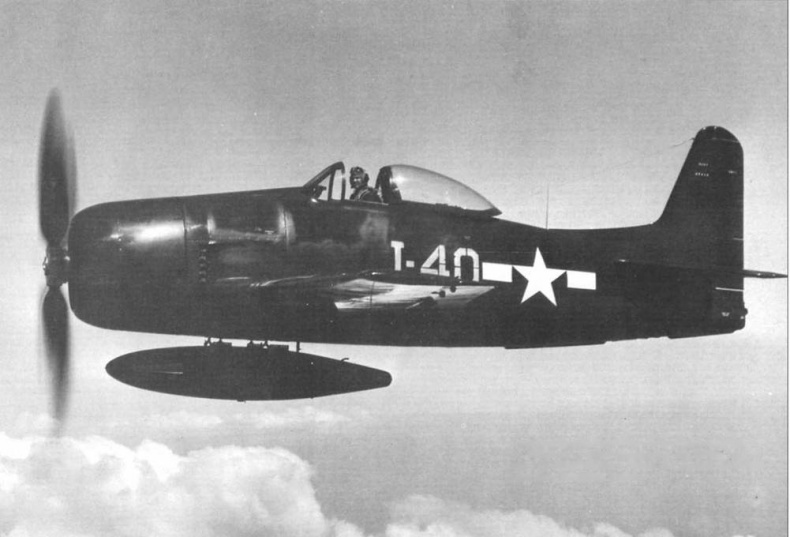 F8F «Bearcat» F8F «Bearcat»