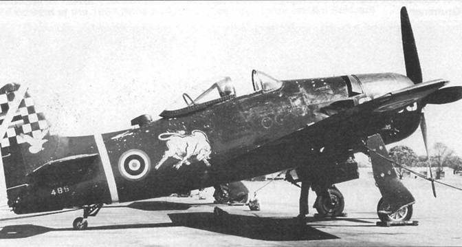 F8F «Bearcat» F8F «Bearcat»