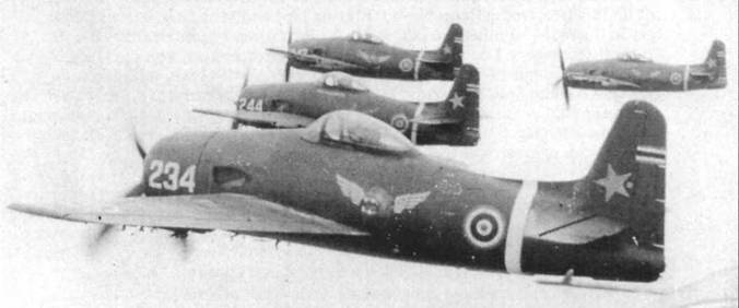 F8F «Bearcat» F8F «Bearcat»