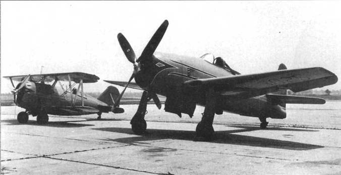 F8F «Bearcat» F8F «Bearcat»