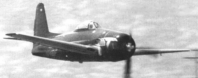 F8F «Bearcat» F8F «Bearcat»