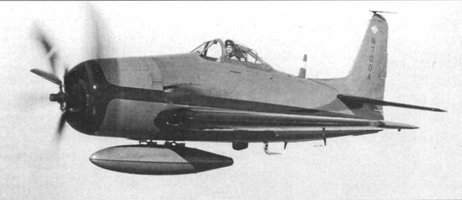 F8F «Bearcat» F8F «Bearcat»