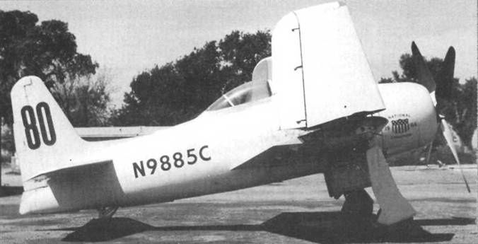 F8F «Bearcat» F8F «Bearcat»