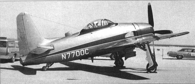 F8F «Bearcat» F8F «Bearcat»