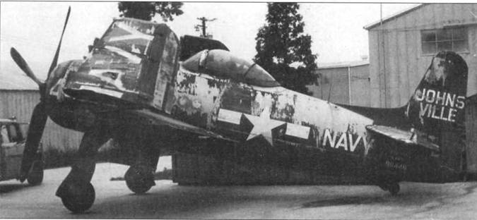 F8F «Bearcat» F8F «Bearcat»