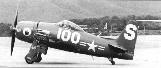 F8F «Bearcat» F8F «Bearcat»