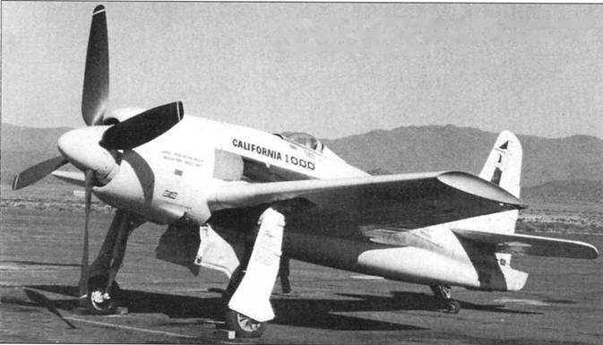 F8F «Bearcat» F8F «Bearcat»