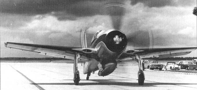 F8F «Bearcat» F8F «Bearcat»