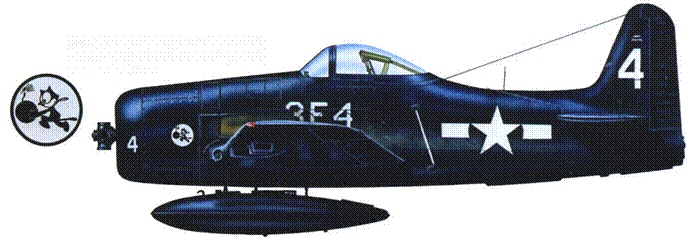 F8F «Bearcat» F8F «Bearcat»