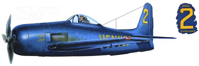 F8F «Bearcat» F8F «Bearcat»
