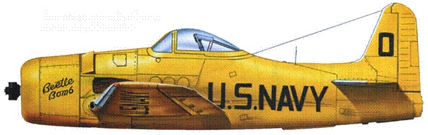 F8F «Bearcat» F8F «Bearcat»