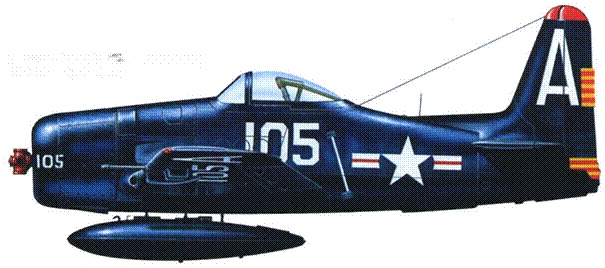 F8F «Bearcat» F8F «Bearcat»