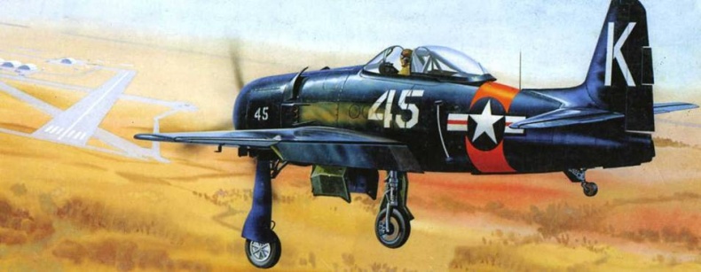 F8F «Bearcat» F8F «Bearcat»