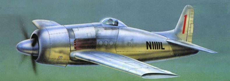 F8F «Bearcat» F8F «Bearcat»