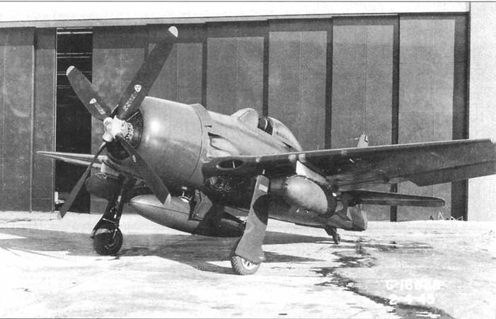 F8F «Bearcat» F8F «Bearcat»