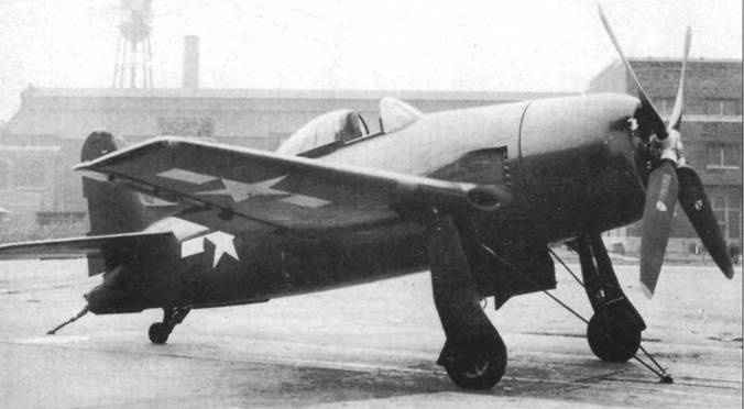 F8F «Bearcat» F8F «Bearcat»