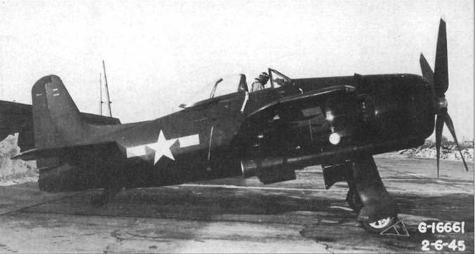 F8F «Bearcat» F8F «Bearcat»