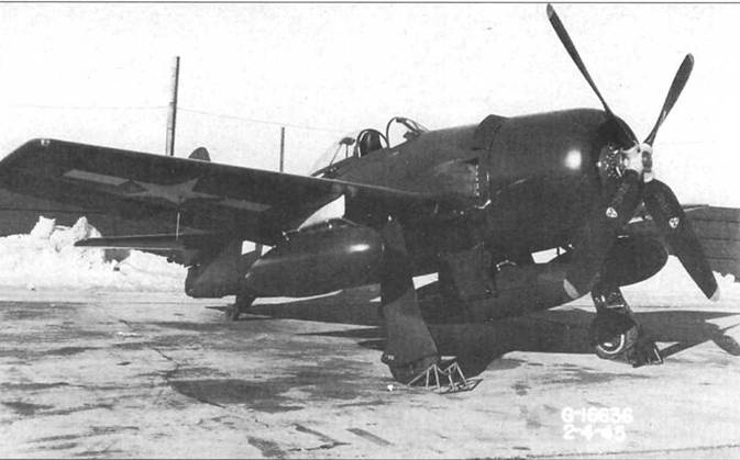 F8F «Bearcat» F8F «Bearcat»