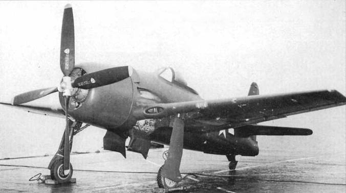 F8F «Bearcat» F8F «Bearcat»